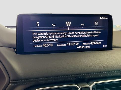 Used 2023 MAZDA CX-5 AWD 2.5 Turbo image 13