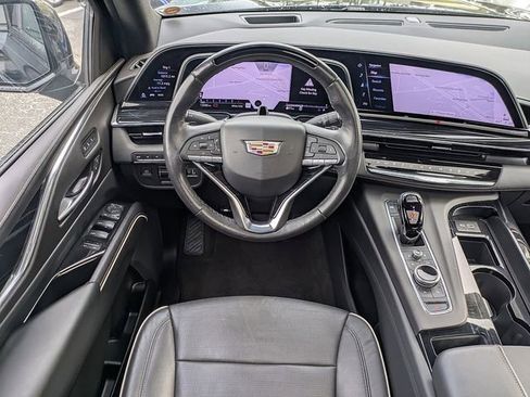 Certified 2024 Cadillac Escalade Sport AWD/4WD image 16