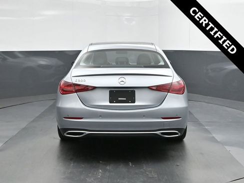 New 2026 Mercedes-Benz C 300 Sedan image 8