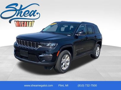 Used 2023 Jeep Grand Cherokee Limited