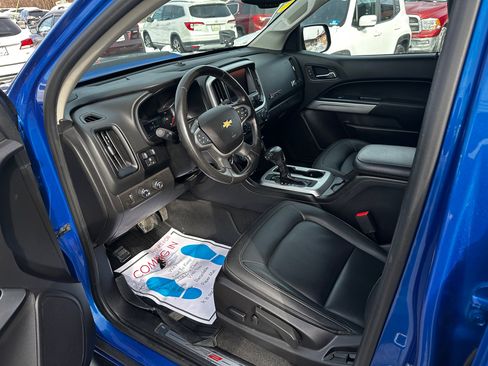 Used 2019 Chevrolet Colorado ZR2 image 9