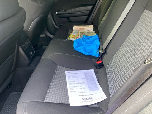 Used 2023 Dodge Charger R/T w/ Blacktop Package image 16