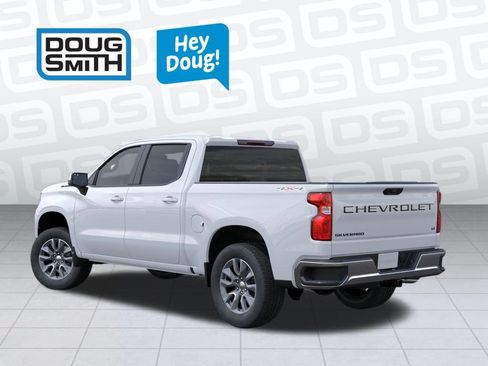 New 2026 Chevrolet Silverado 1500 LT w/ LPO, Dark Essentials Package AWD/4WD image 3