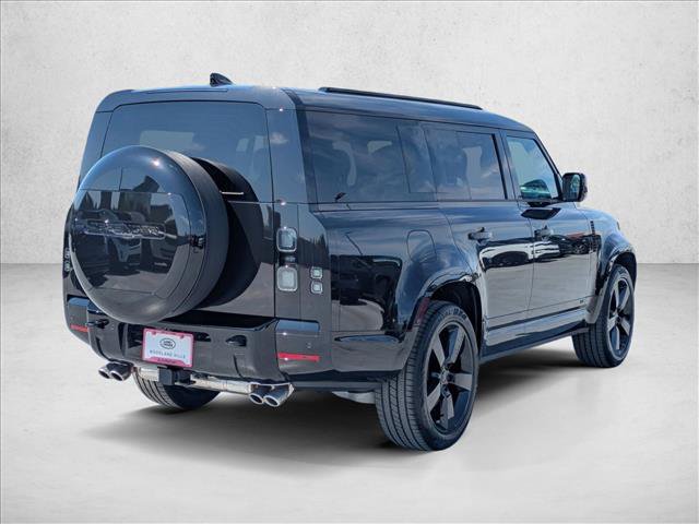 New 2026 Land Rover Defender 130 V8 AWD/4WD image 2