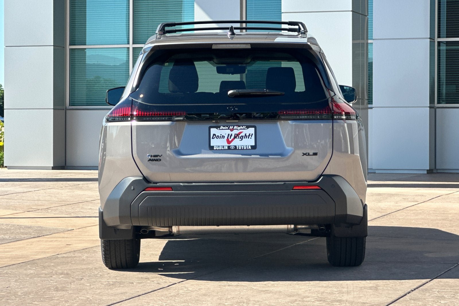 New 2026 Toyota RAV4 XLE Premium w/ Panoramic Sun Roof Package AWD/4WD image 5