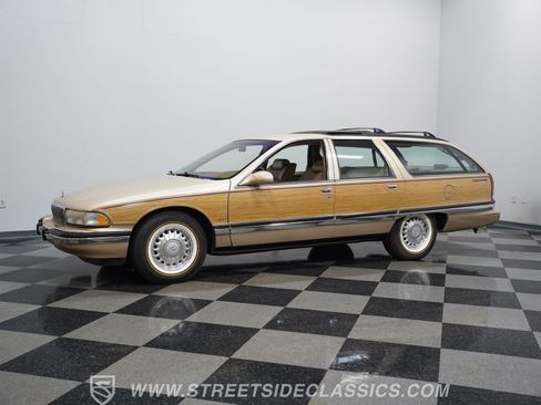 Used 1996 Buick Roadmaster Estate RWD image 7