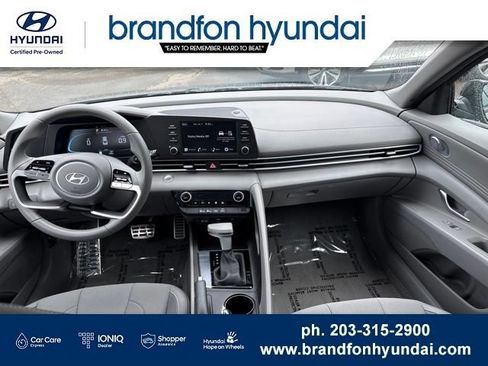 Certified 2026 Hyundai Elantra Sport FWD image 12