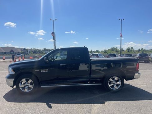 Used 2015 RAM 1500 Big Horn image 11
