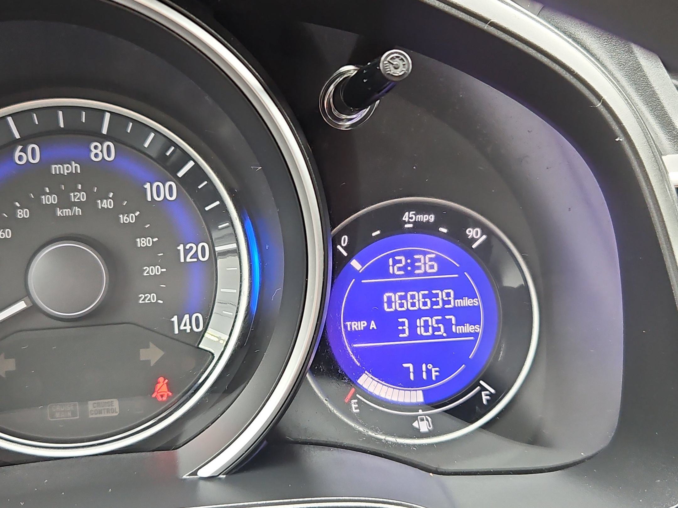 Used 2015 Honda Fit EX image 15