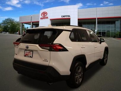 Certified 2024 Toyota RAV4 LE