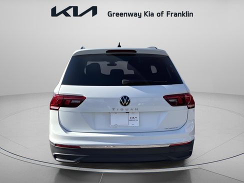 Used 2023 Volkswagen Tiguan S w/ IQ.Drive Package image 6