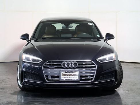 Used 2018 Audi A5 2.0T Premium Plus w/ Premium Plus AWD/4WD image 9