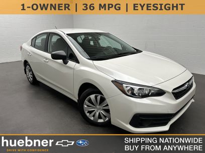 Used 2023 Subaru Impreza 2.0i