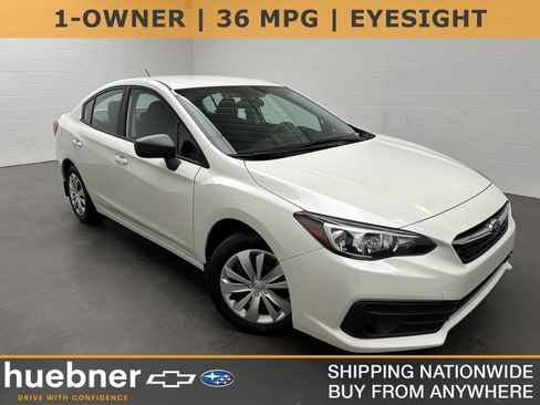 Used 2023 Subaru Impreza 2.0i AWD/4WD image 1