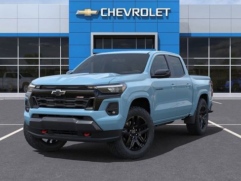 New 2025 Chevrolet Colorado Z71 w/ Technology Package image 6