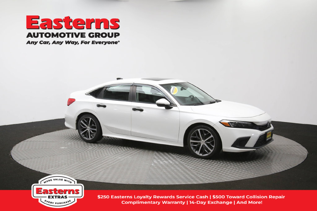 Used 2022 Honda Civic Touring image 48