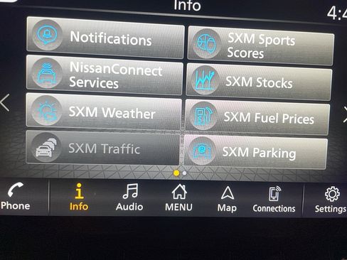 Used 2024 Nissan Pathfinder Platinum w/ Cargo Package image 17