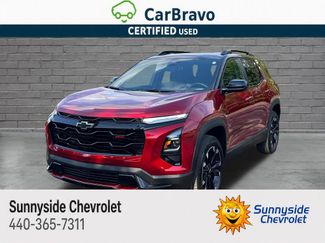 Certified 2026 Chevrolet Equinox RS w/ Convenience Package III AWD/4WD video 1