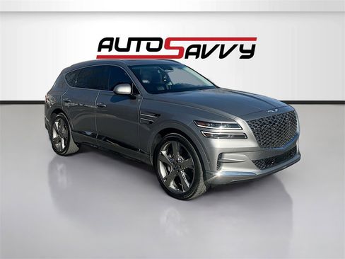 Used 2022 Genesis GV80 2.5T w/ Prestige Package 04 image 1