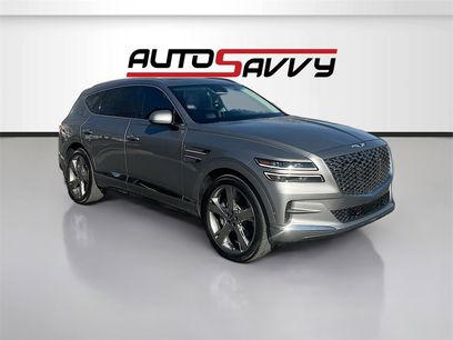 Used 2022 Genesis GV80 2.5T w/ Prestige Package 04
