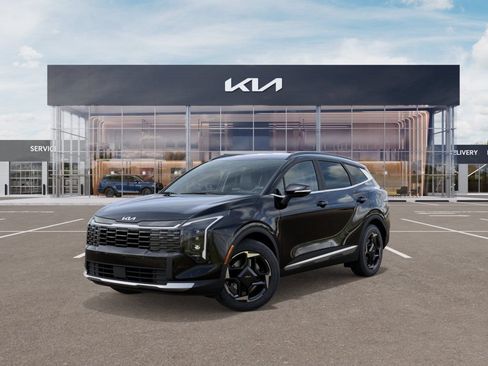 New 2027 Kia Sportage EX AWD/4WD image 1