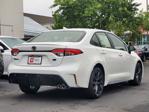 New 2026 Toyota Corolla SE image 4