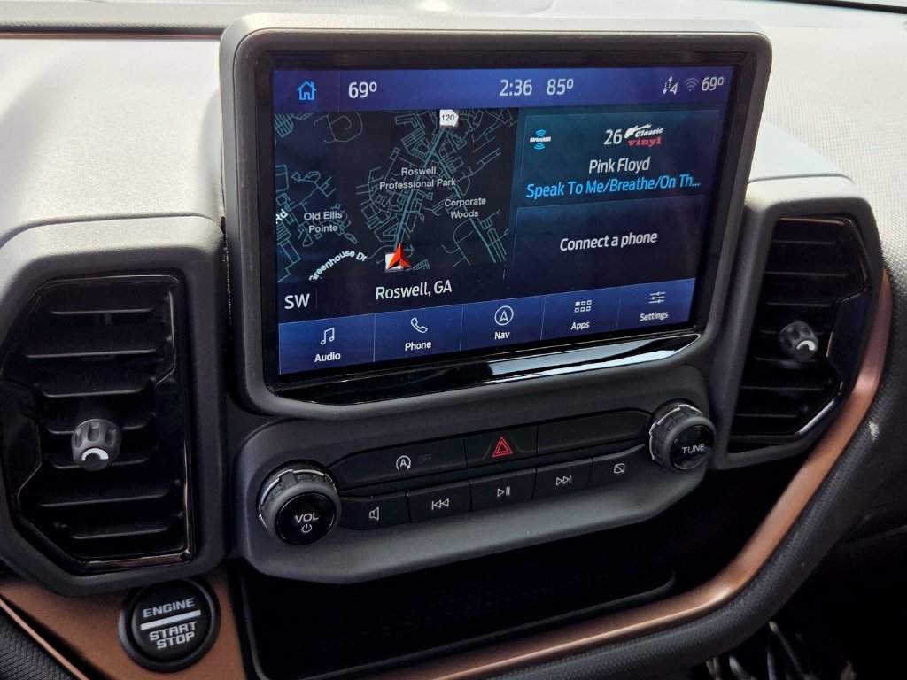Used 2022 Ford Bronco Sport Outer Banks w/ Tech Package AWD/4WD image 24