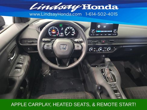 Used 2025 Honda HR-V Sport image 13