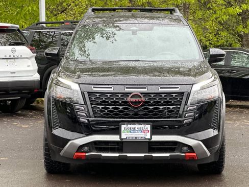 New 2026 Nissan Pathfinder Rock Creek AWD/4WD image 10