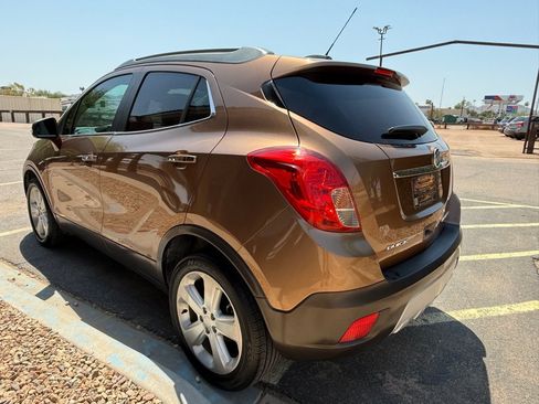 Used 2016 Buick Encore Leather FWD image 4