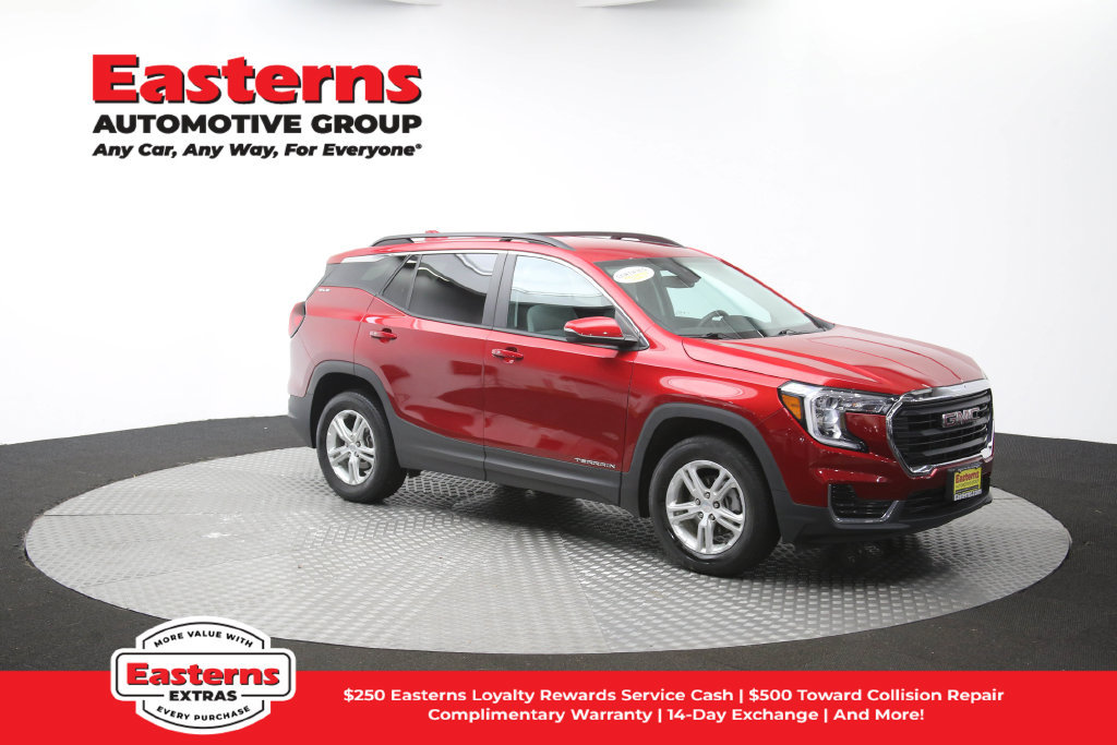 Used 2023 GMC Terrain SLE w/ Driver Convenience Package AWD/4WD image 55
