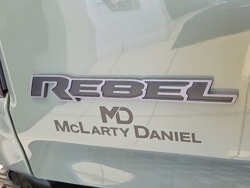 New 2026 RAM 1500 Rebel w/ G/T Package image 4