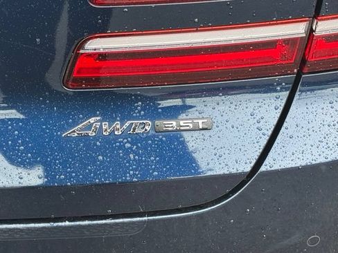Used 2021 Genesis GV80 3.5T Advanced + w/ Winter Weather Package AWD/4WD image 9
