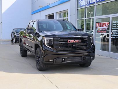 New 2026 GMC Sierra 1500 Elevation w/ Elevation Premium Package