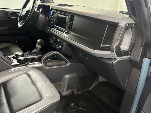 Used 2023 Ford Bronco Big Bend AWD/4WD image 33