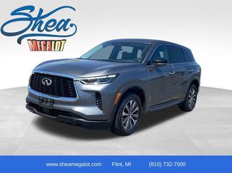 Used 2024 INFINITI QX60 Pure AWD/4WD 360° Tour