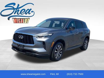 Used 2024 INFINITI QX60 Pure