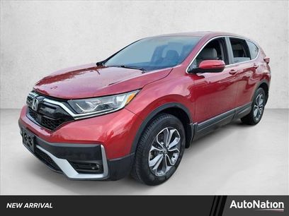 Used 2021 Honda CR-V EX-L