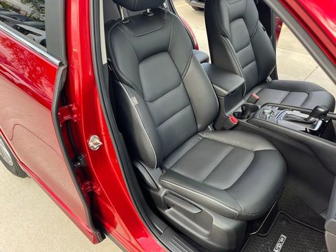 Certified 2025 MAZDA CX-5 AWD 2.5 S w/ Select Package image 17