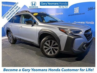 Used 2025 Subaru Outback Premium