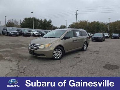 Used 2011 Honda Odyssey LX