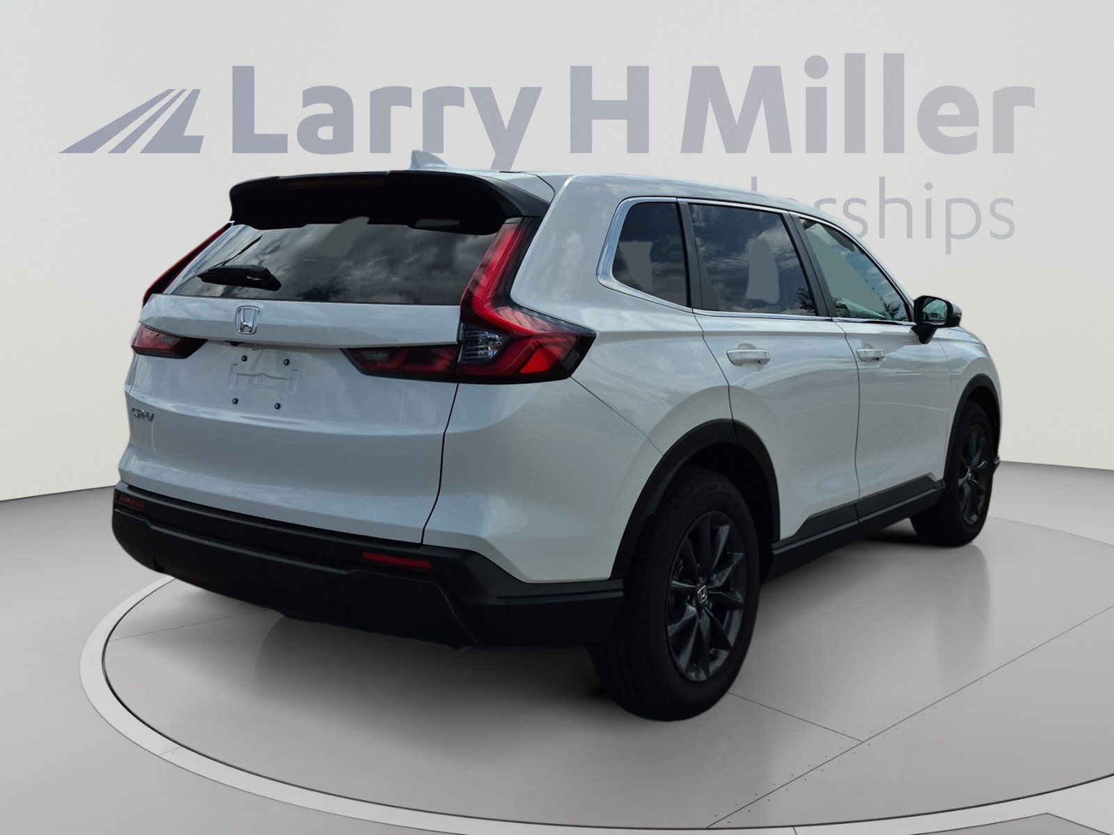Used 2026 Honda CR-V EX-L image 5