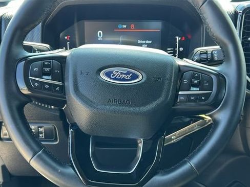 Certified 2025 Ford Ranger XLT w/ Convenience Package RWD image 19