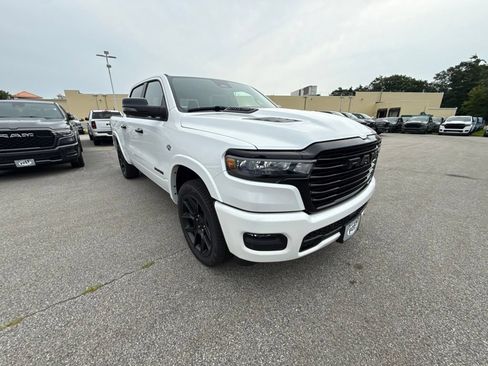 New 2026 RAM 1500 Laramie w/ Night Edition AWD/4WD image 7