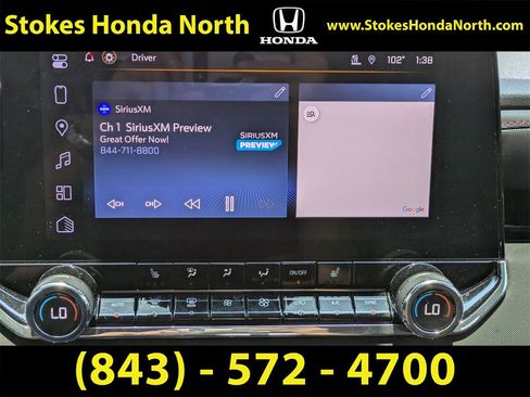 Used 2023 Chevrolet Colorado Z71 w/ Z71 Convenience Package 2 image 21