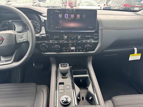 New 2026 Nissan Pathfinder Rock Creek AWD/4WD image 21
