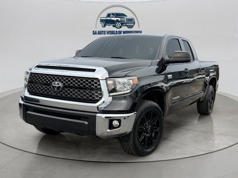 Used 2021 Toyota Tundra SR5 image 61