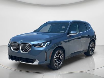 New 2026 BMW X3 xDrive30i