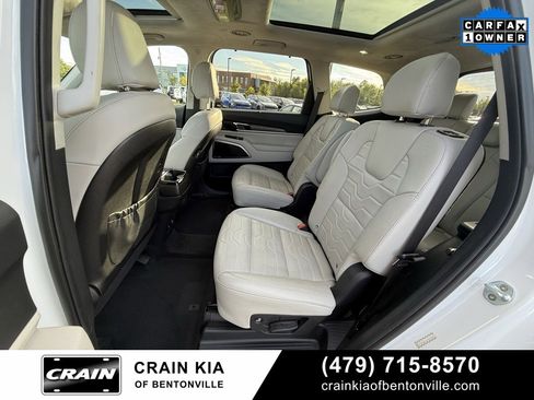Used 2020 Kia Telluride SX w/ SX Prestige Package image 25