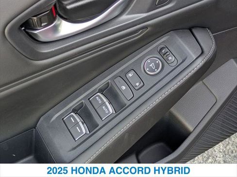 New 2025 Honda Accord Sport image 13